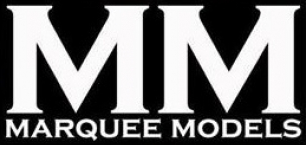 Marquee Models logo